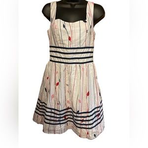 Y apparel USA dress